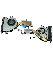 Heatsink + Fan laptop Sony SVF14N (VGA Share)